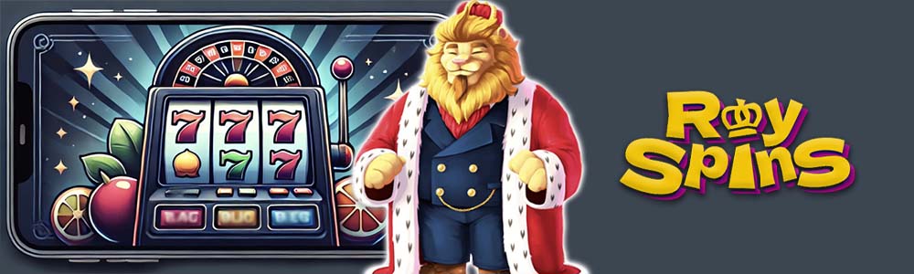 Обзор казино RoySpins